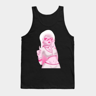 Jewel Sucralose Tank Top